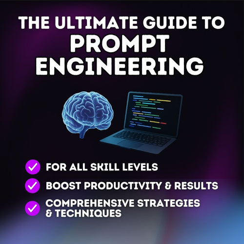 Ultimate Prompt Engineering: The Ultimate JSON Guide