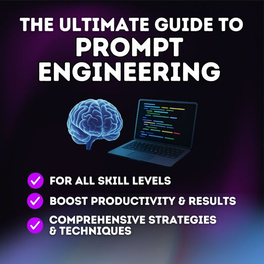 Ultimate Prompt Engineering: The Ultimate JSON Guide